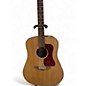 Used Guild d4nt HG Natural Acoustic Guitar