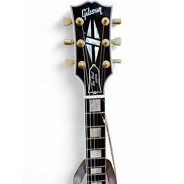 Used 2004 Gibson 1963 SG Les Paul Custom Alpine White Solid Body Electric Guitar