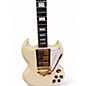 Used 2004 Gibson 1963 SG Les Paul Custom Alpine White Solid Body Electric Guitar