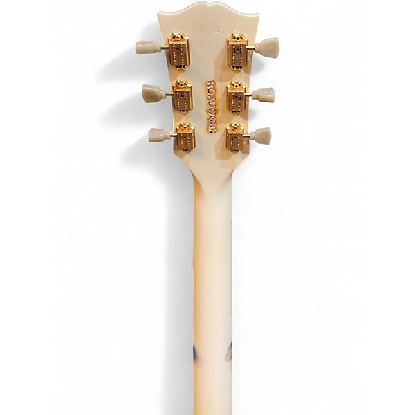 Used 2004 Gibson 1963 SG Les Paul Custom Alpine White Solid Body Electric Guitar