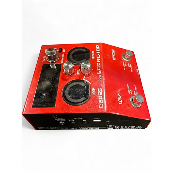 Used BOSS RC10R Pedal | Guitar Center