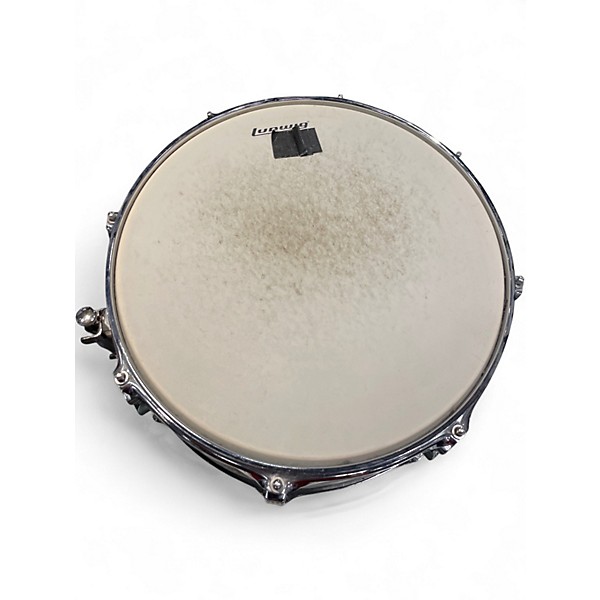 Used Ludwig 14in BACKBEAT Black Drum