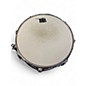 Used Ludwig 14in BACKBEAT Black Drum