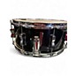 Used Ludwig 14in BACKBEAT Black Drum