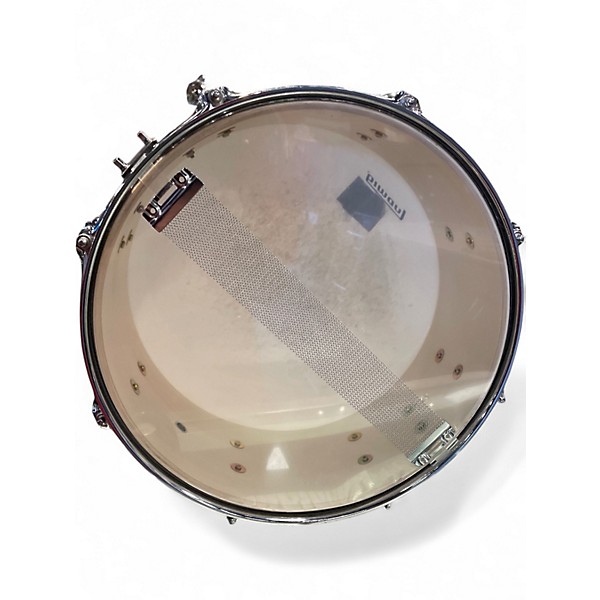 Used Ludwig 14in BACKBEAT Black Drum