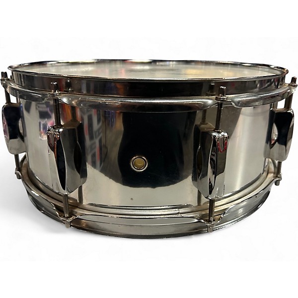 Used Pearl 14in Export EX Chrome Drum