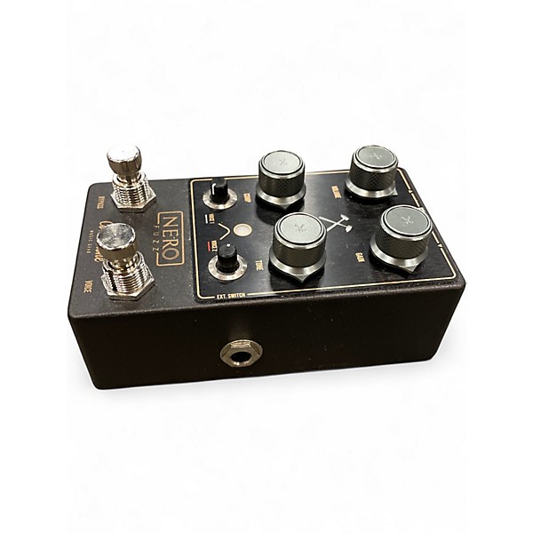 Used Cornerstone NERO FUZZ Effect Pedal