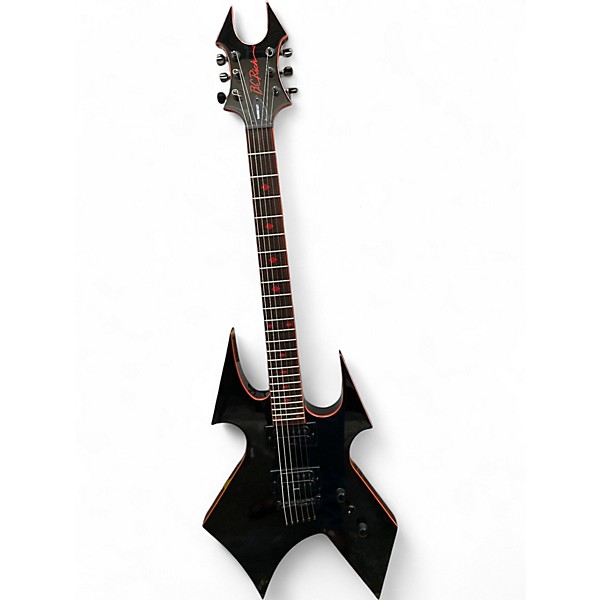 B.C. RICH TRACE WARBEAST BCリッチ ウォービースト 黒 B.C. RICH