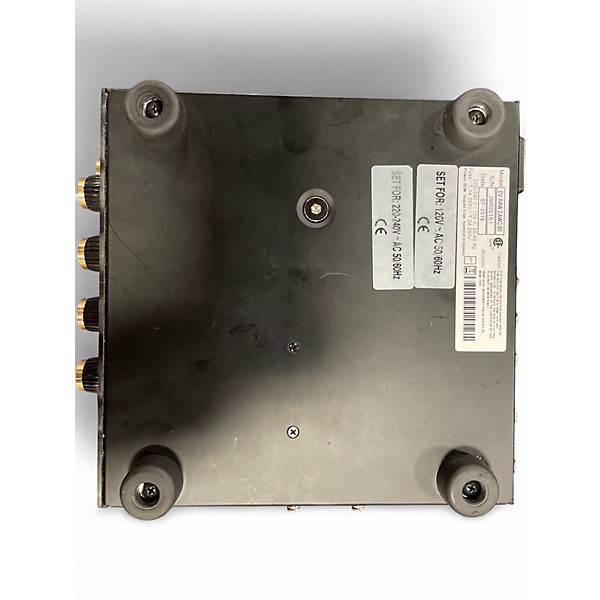 Used DV Mark RAW DAWG 60 Solid State Guitar Amp Head