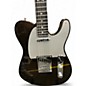 Used Fender American Ultra II Telecaster Texas Tea Solid Body Electric Guitar thumbnail