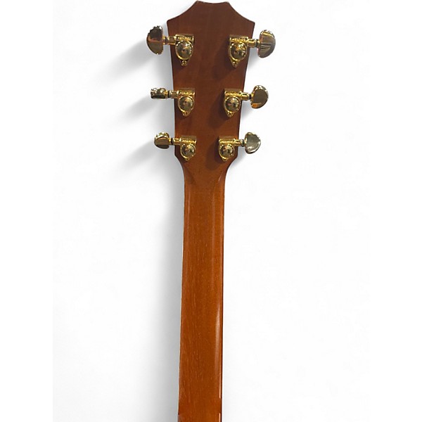 Used Taylor 614CE Natural Acoustic Electric Guitar