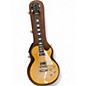 Used 2022 Gibson Les Paul Standard Lemonburst Solid Body Electric Guitar thumbnail