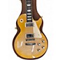 Used 2022 Gibson Les Paul Standard Lemonburst Solid Body Electric Guitar