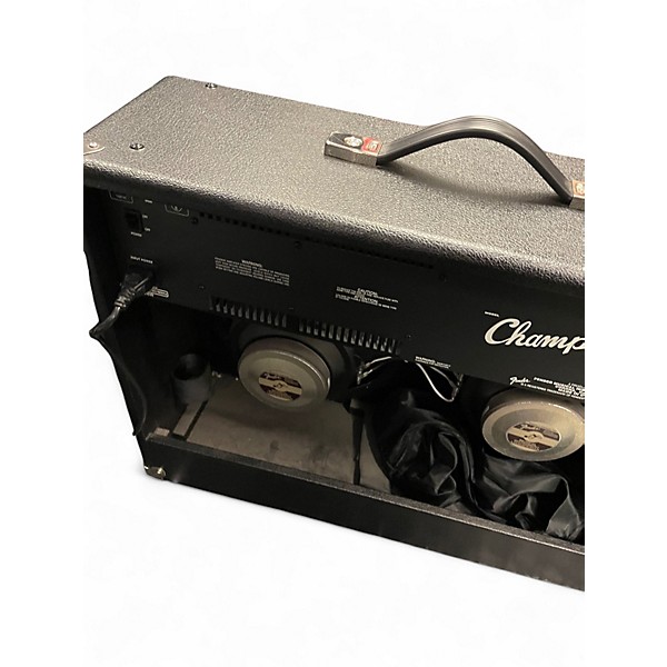 Used Fender Champion 100 Guitar Combo Amp