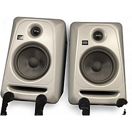 Used KRK Classic 5 Powered Pair Powered Monitor