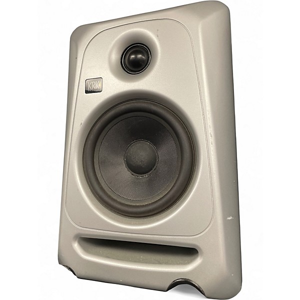 Used KRK Classic 5 Powered Pair Powered Monitor