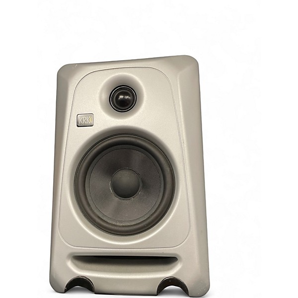 Used KRK Classic 5 Powered Pair Powered Monitor