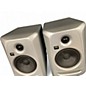 Used KRK Classic 5 Powered Pair Powered Monitor