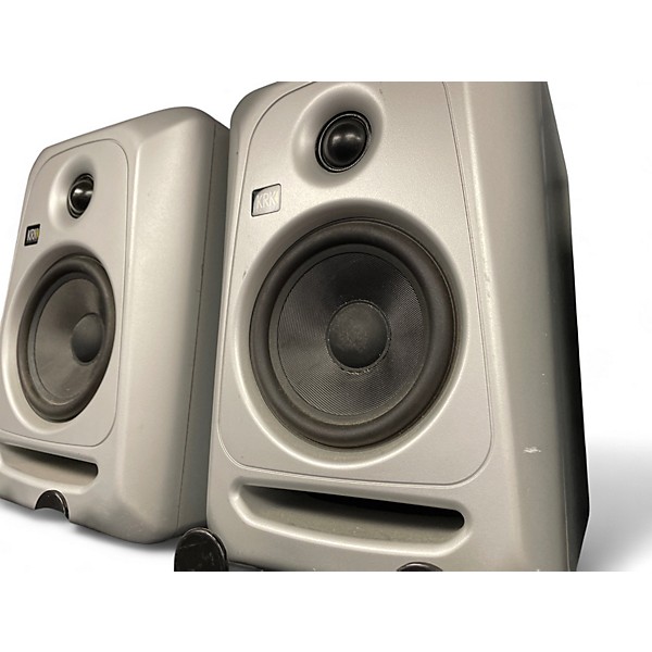 Used KRK Classic 5 Powered Pair Powered Monitor