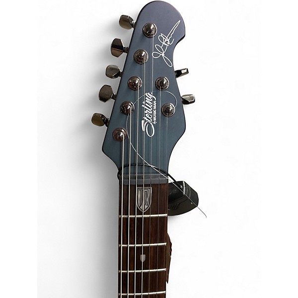 Used 2019 Sterling by Music Man John Petrucci Majesty MAJ170 Majesty Arctic Dream Solid Body Electric Guitar