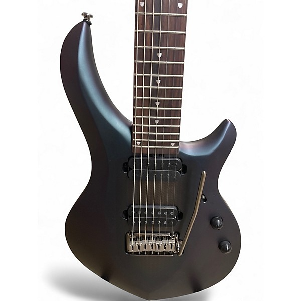 Used 2019 Sterling by Music Man John Petrucci Majesty MAJ170 Majesty Arctic Dream Solid Body Electric Guitar