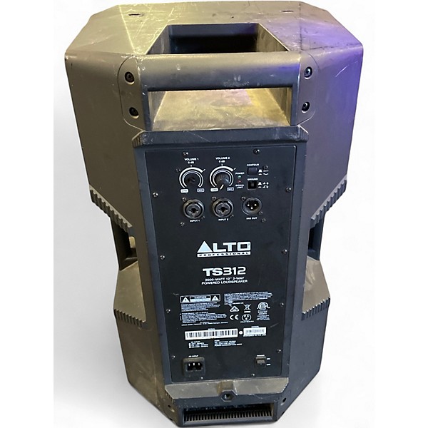 Used Alto TS312 Powered Speaker