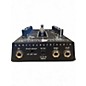 Used Gamechanger Audio Light Pedal Optical Spring Reverb Effect Pedal