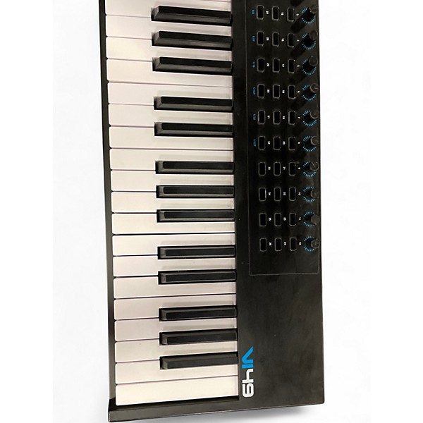 Alesis VI49 MIDIキーボード VI49_Ortho_RGB.png