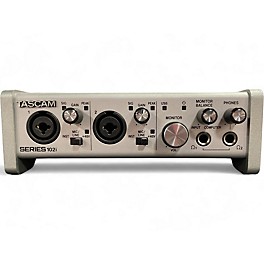 Used TASCAM 102I SERIES Audio Interface