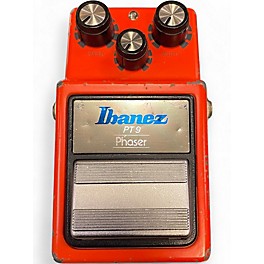 Used Ibanez PT9 PHASER Effect Pedal