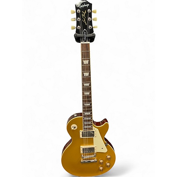 ギター Epiphone les paul standard gold top Epiphone Slash 