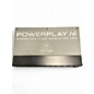Used Behringer P16D 16-Channel Headphone Amp thumbnail