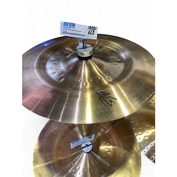 Used Orion 14in MS CONTROL Cymbal