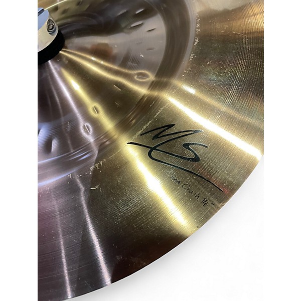 Used Orion 14in MS CONTROL Cymbal