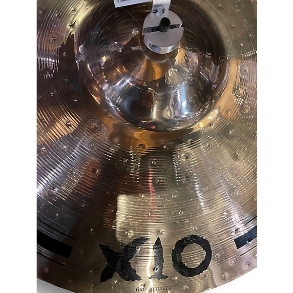 Used Orion 15in X10 Cymbal