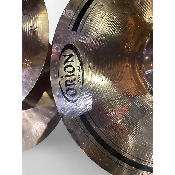 Used Orion 15in X10 Cymbal
