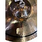 Used Orion 15in X10 Cymbal