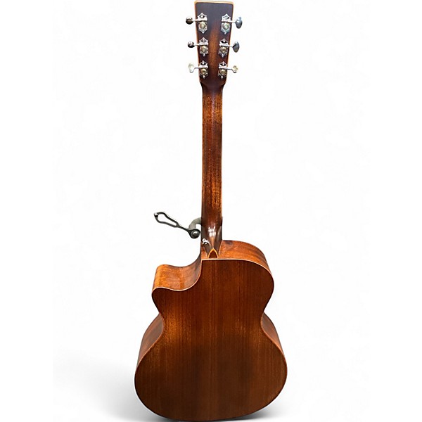 Used Martin GPC12ME Mahogany Acoustic Electric Guitar