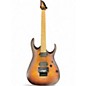 Used Ibanez RGAR42 DRAGON EYE Solid Body Electric Guitar thumbnail