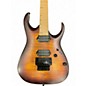 Used Ibanez RGAR42 DRAGON EYE Solid Body Electric Guitar