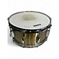 Used Ludwig 14X7 BRASS HEIRLOOM SNARE BRASS Drum thumbnail