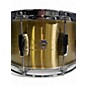 Used Ludwig 14X7 BRASS HEIRLOOM SNARE BRASS Drum