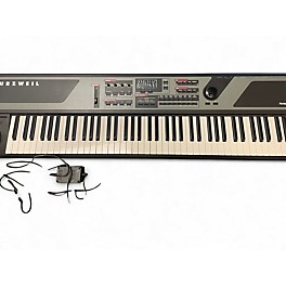Used Kurzweil PC1X 88 Key Synthesizer