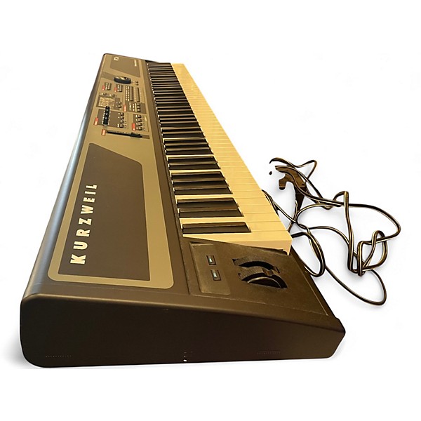 Used Kurzweil PC1X 88 Key Synthesizer