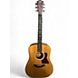 Used 1997 Taylor 410 Natural Acoustic Guitar thumbnail