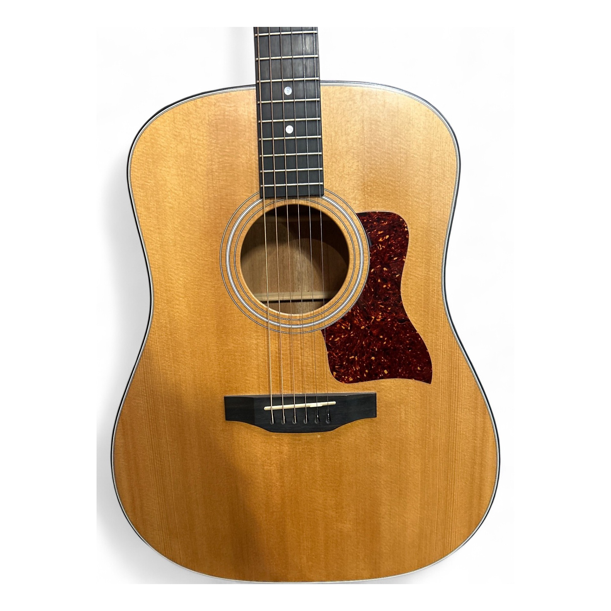 Used 1997 Taylor 410 Natural Acoustic Guitar Natural | Guitar Center