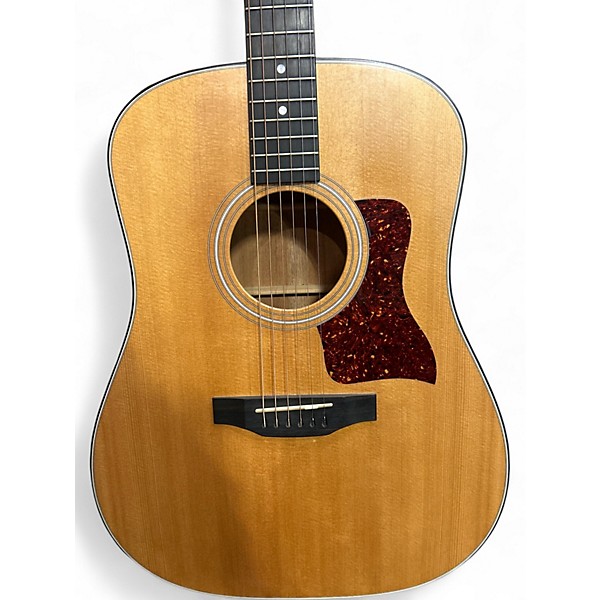 Used 1997 Taylor 410 Natural Acoustic Guitar