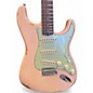 Used Fender CUSTOM LATE 62 STRATOCASTER RELIC AGED SHELL PINK Solid Body Electric Guitar