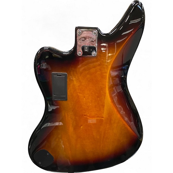 Used Squier Vintage Modified Jaguar Bass 2 Color Sunburst