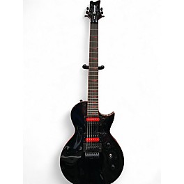 Used Kramer ASSAULT Black Solid Body Electric Guitar